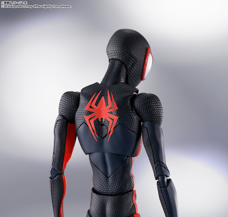 Spider-Man: Across the Spider-Verse Bandai S.H.Figuarts Spider-Man Miles Morales (Resale)