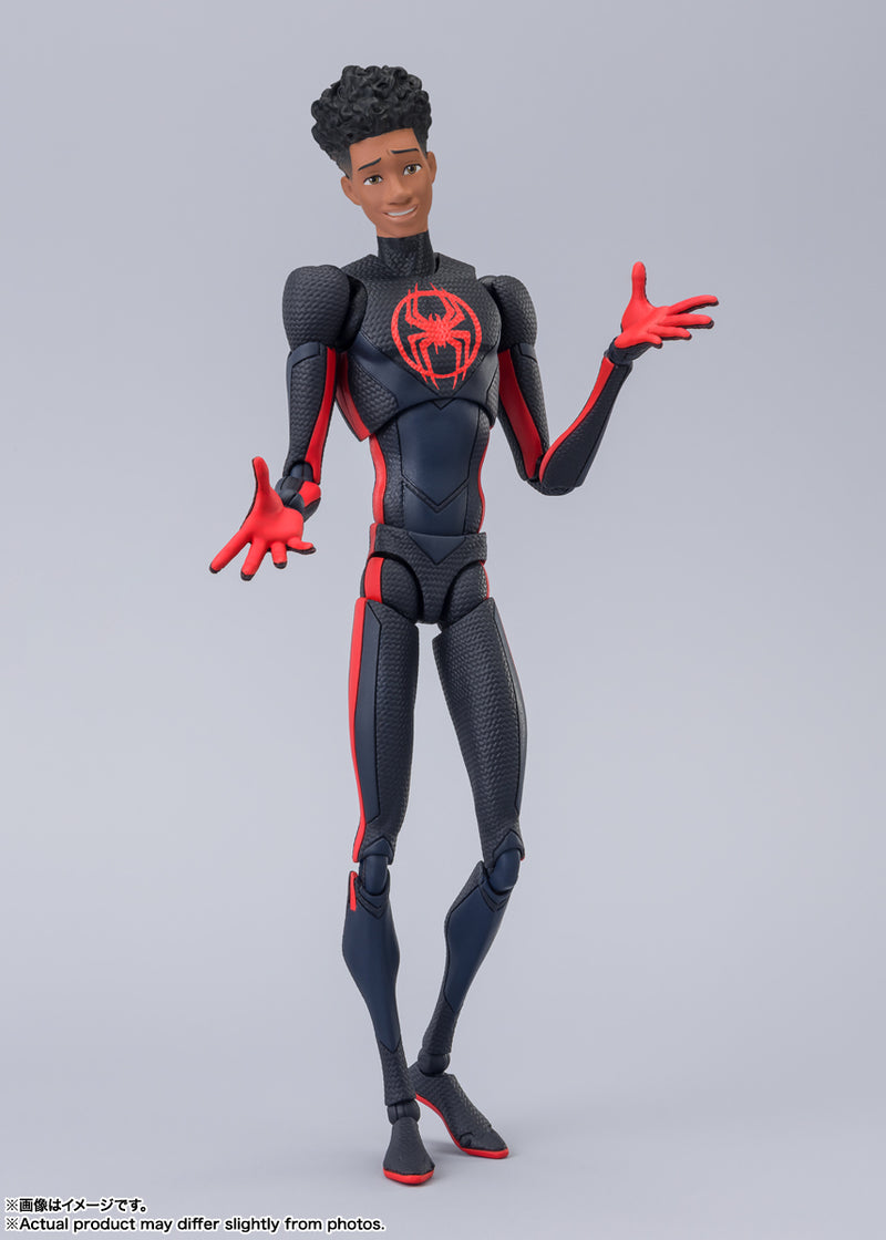 Spider-Man: Across the Spider-Verse Bandai S.H.Figuarts Spider-Man (Miles Morales)(JP)