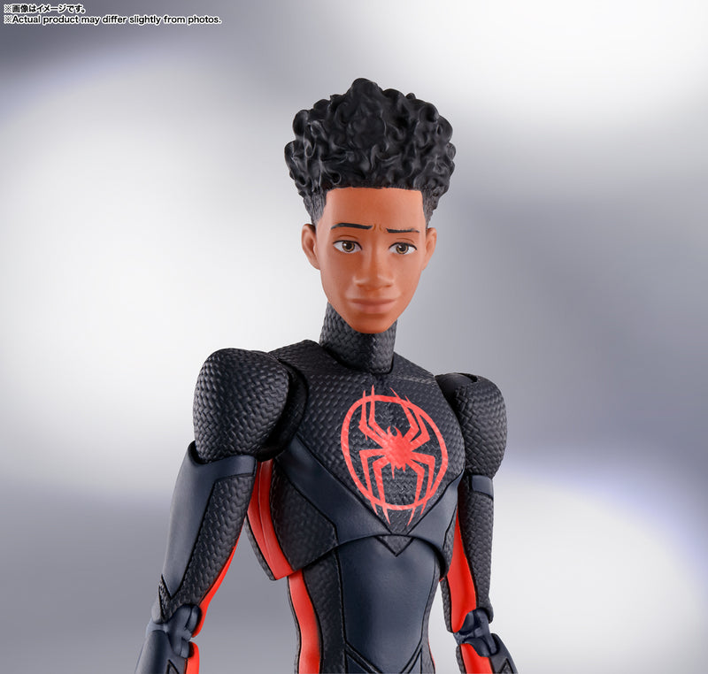 Spider-Man: Across the Spider-Verse Bandai S.H.Figuarts Spider-Man (Miles Morales)(JP)