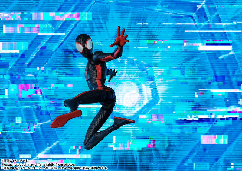 Spider-Man: Across the Spider-Verse Bandai S.H.Figuarts Spider-Man (Miles Morales)(JP)