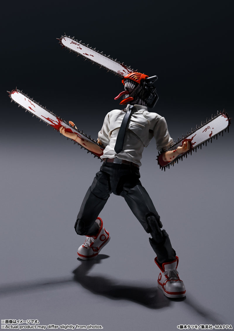 Chainsaw Man Himeno Figuarts Mini Mini-Figure