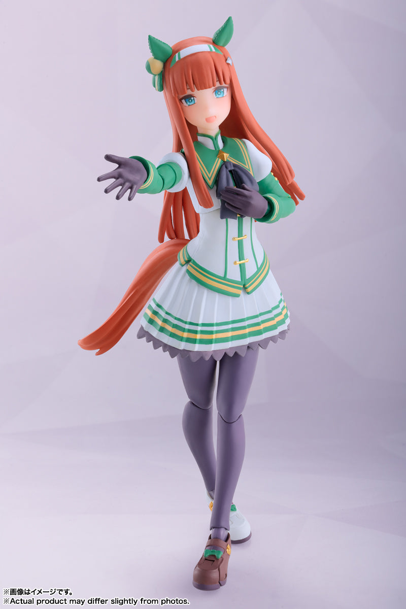 Uma Musume Pretty Derby Bandai S.H.Figuarts Silence Suzuka(JP)