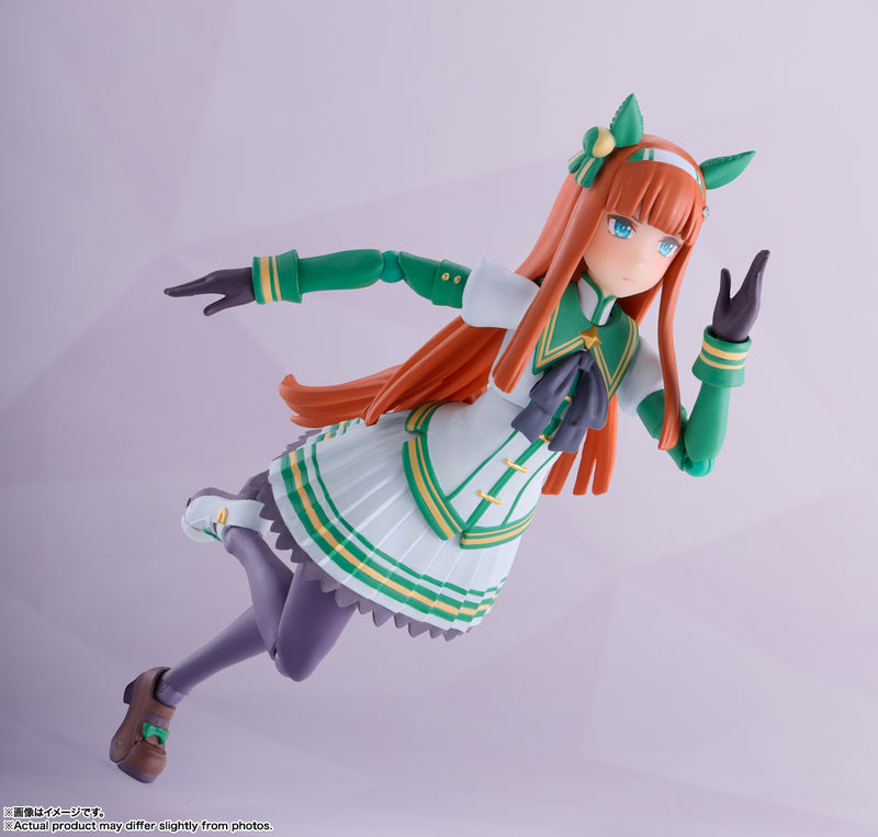 Uma Musume Pretty Derby Bandai S.H.Figuarts Silence Suzuka(JP)