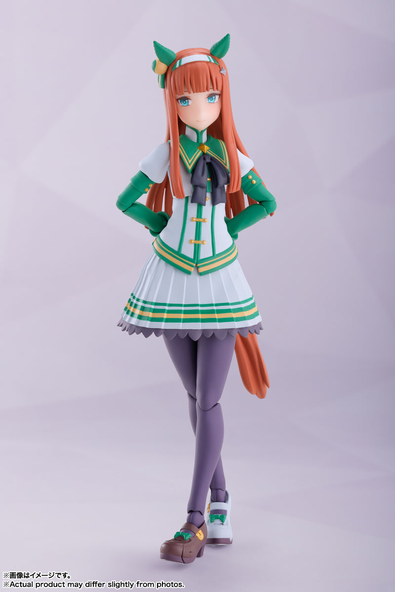 Uma Musume Pretty Derby Bandai S.H.Figuarts Silence Suzuka(JP)