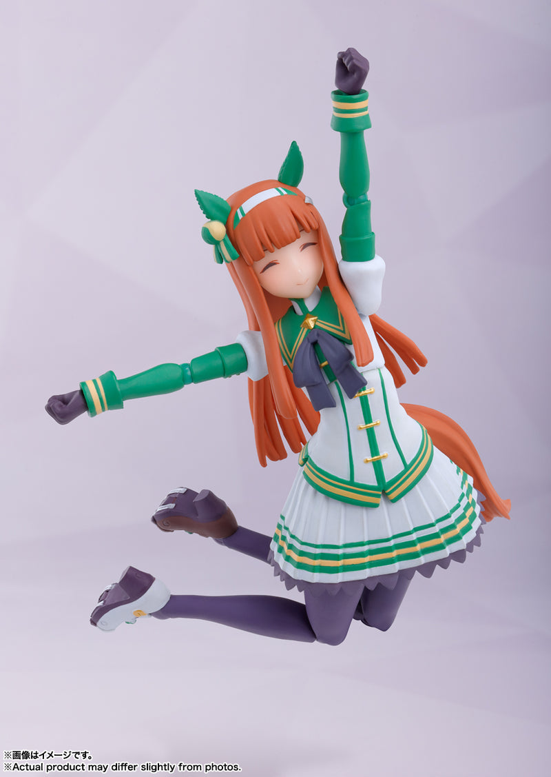 Uma Musume Pretty Derby Bandai S.H.Figuarts Silence Suzuka(JP)