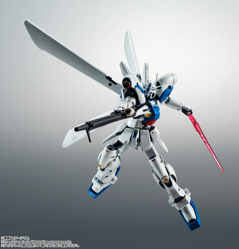 Gundam Mobile Suit 0083: Stardust Memory Bandai Robot Spirits Side MS RX-78GP04G Gundam fourth Gerbera Ver. A.N.I.M.E.(JP)