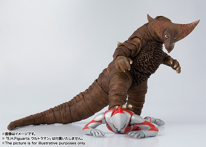 Ultraman Bandai S.H.Figuarts Gomora(JP)