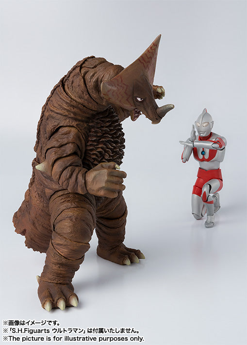 Ultraman Bandai S.H.Figuarts Gomora(JP)