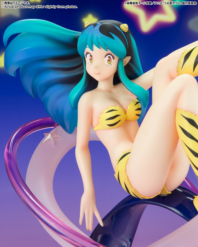 Urusei Yatsura Bandai Figuarts Zero chouette Lum (JP)