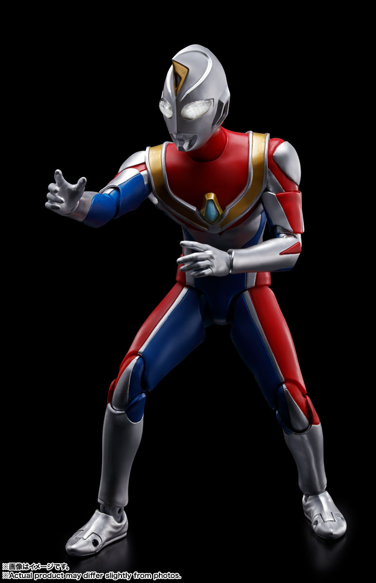 Ultraman Dyna Bandai S.H.Figuarts (Shinkocchou Seihou) Ultraman Dyna Flash Type(JP)