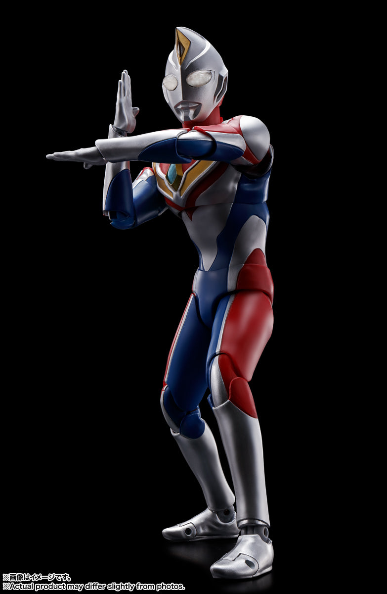 Ultraman Dyna Bandai S.H.Figuarts (Shinkocchou Seihou) Ultraman Dyna Flash Type(JP)