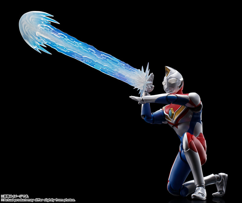 Ultraman Dyna Bandai S.H.Figuarts (Shinkocchou Seihou) Ultraman Dyna Flash Type(JP)