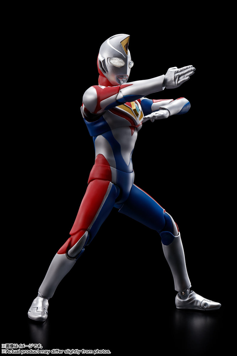 Ultraman Dyna Bandai S.H.Figuarts (Shinkocchou Seihou) Ultraman Dyna Flash Type(JP)