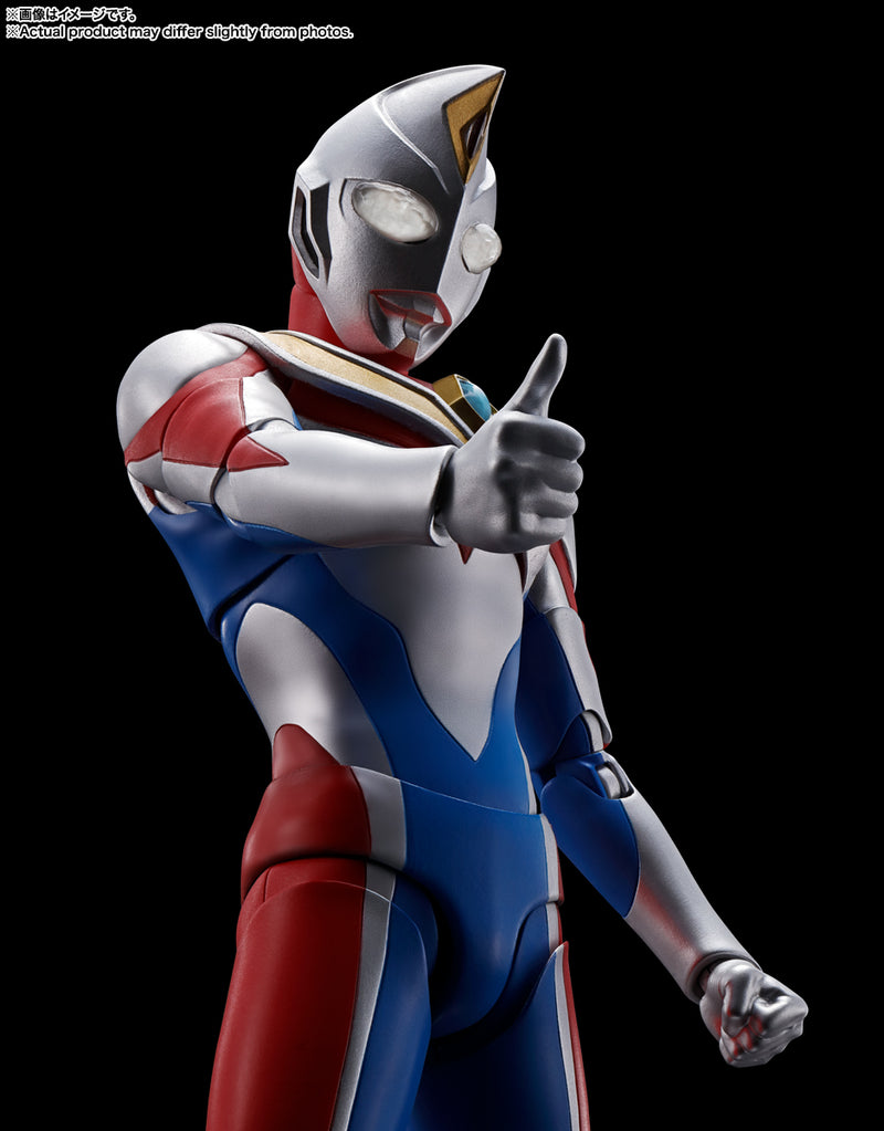 Ultraman Dyna Bandai S.H.Figuarts (Shinkocchou Seihou) Ultraman Dyna Flash Type(JP)