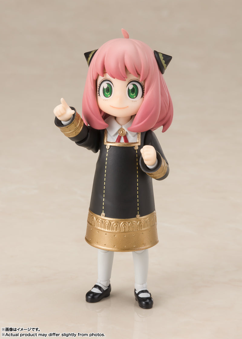 SPY x FAMILY Bandai S.H.Figuarts Anya Forger -School Uniform Ver.-(JP)