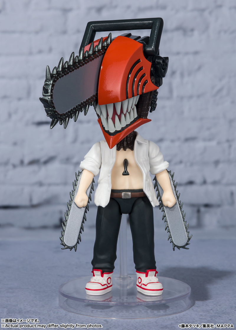 Chainsaw Man Bandai Figuarts Mini Chainsaw Man(JP)