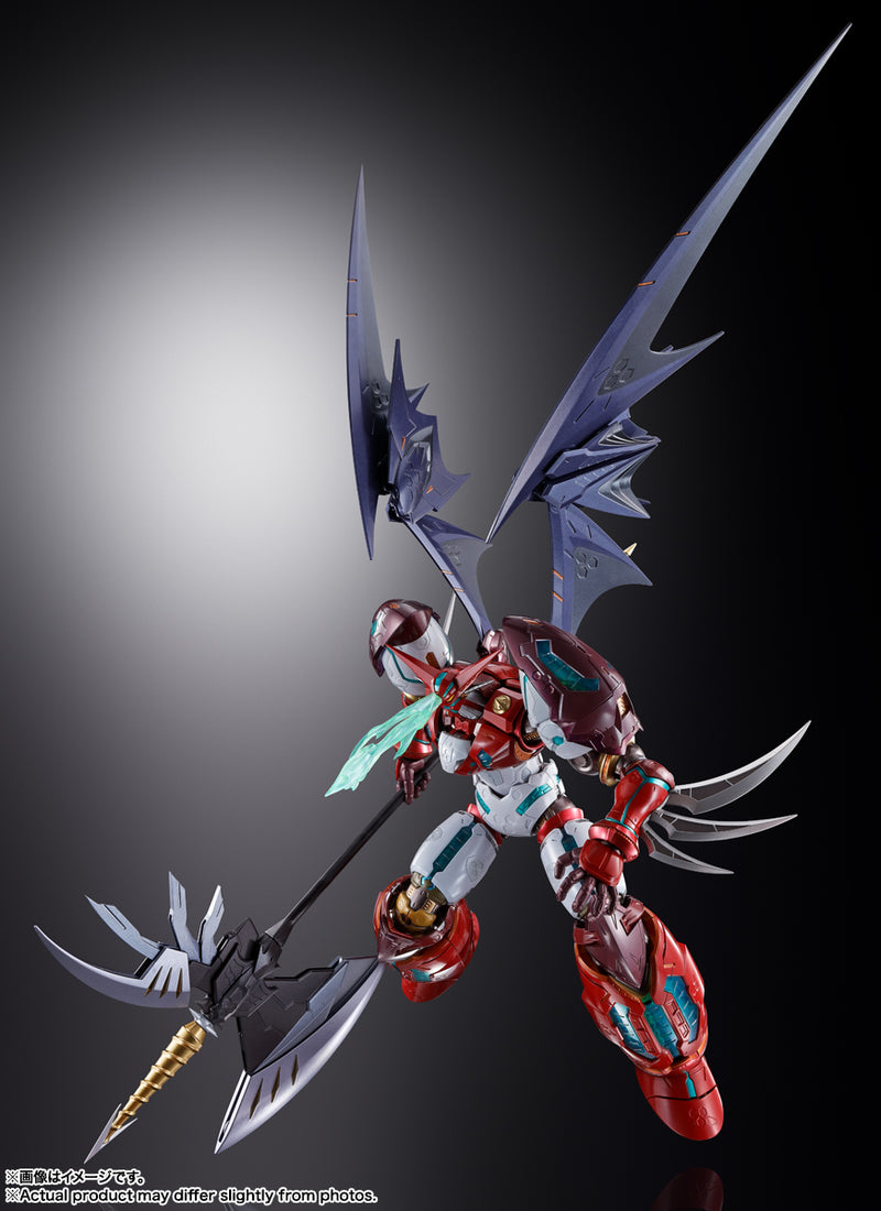 Getter Robo Armageddon Bandai METAL BUILD DRAGON SCALE Shin Getter 1 (JP)