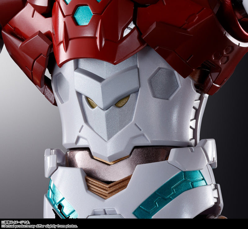 Getter Robo Armageddon Bandai METAL BUILD DRAGON SCALE Shin Getter 1 (JP)