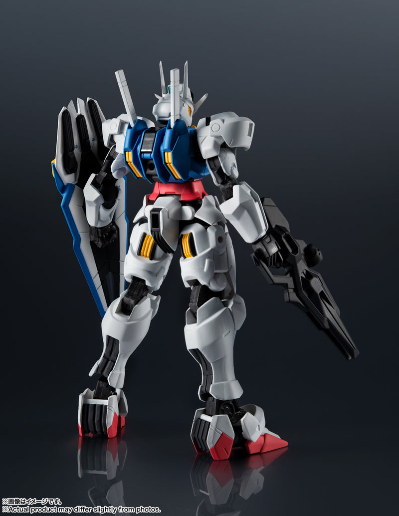 Gundam Mobile Suit The Witch from Mercury Bandai Gundam Universe XVX-016 Gundam Aerial (JP)