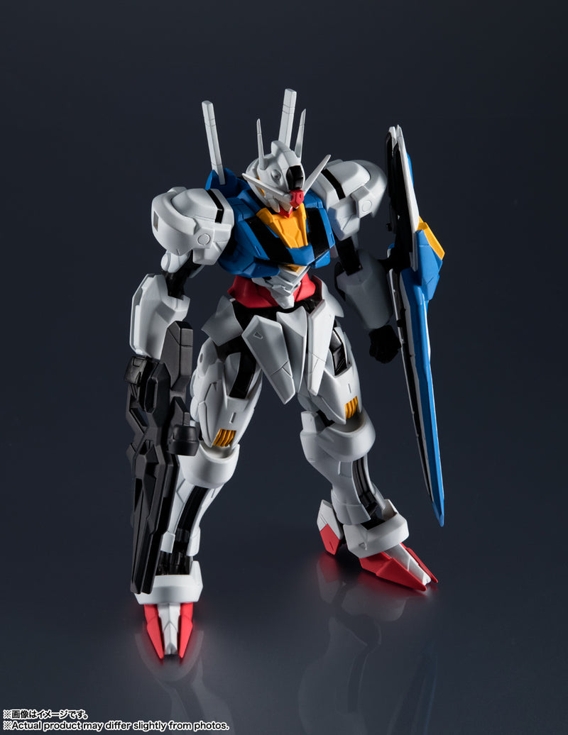 Gundam Mobile Suit The Witch from Mercury Bandai Gundam Universe XVX-016 Gundam Aerial (JP)