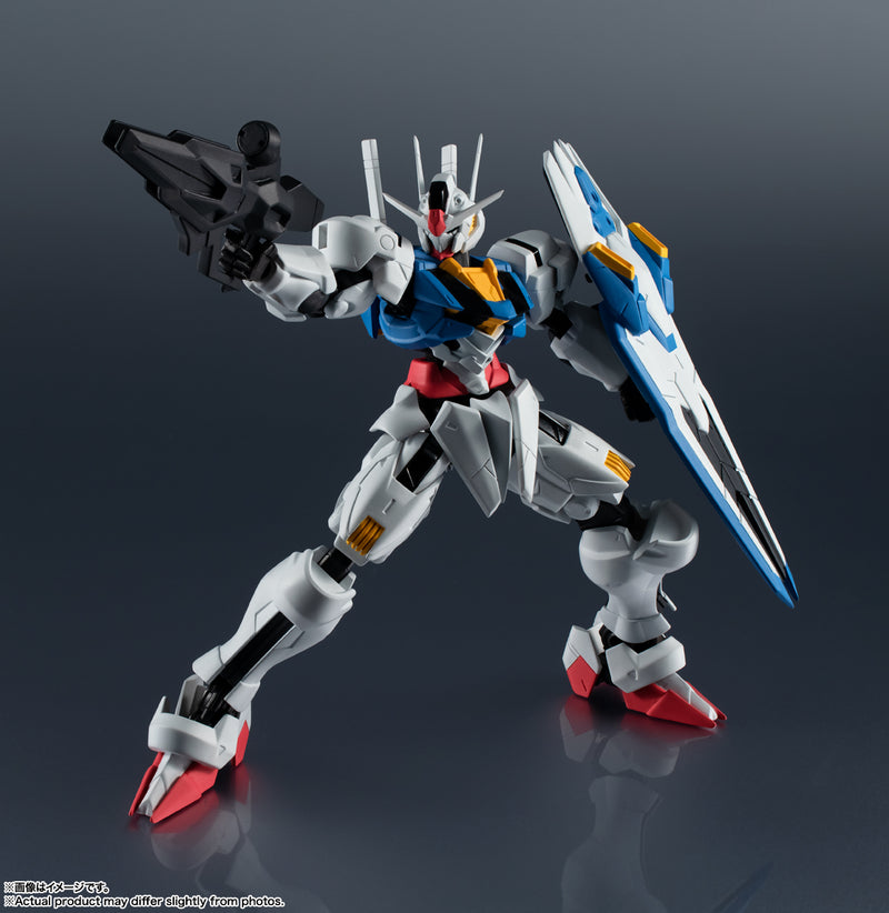 Gundam Mobile Suit The Witch from Mercury Bandai Gundam Universe XVX-016 Gundam Aerial (JP)