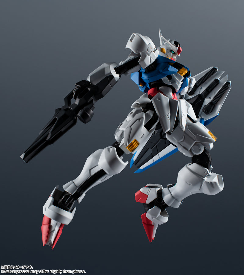 Gundam Mobile Suit The Witch from Mercury Bandai Gundam Universe XVX-016 Gundam Aerial (JP)