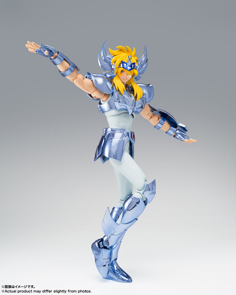 Saint Cloth Myth EX Bandai Cygnus Hyoga (Final Bronze Cloth)(JP)