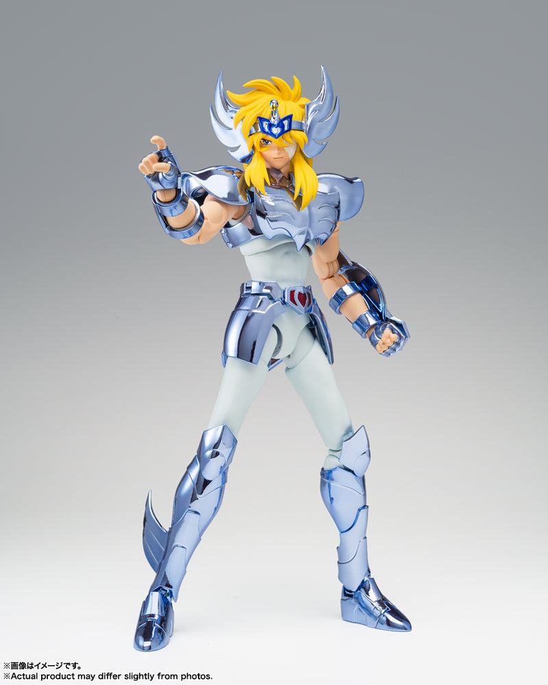 Saint Cloth Myth EX Bandai Cygnus Hyoga (Final Bronze Cloth)(JP)