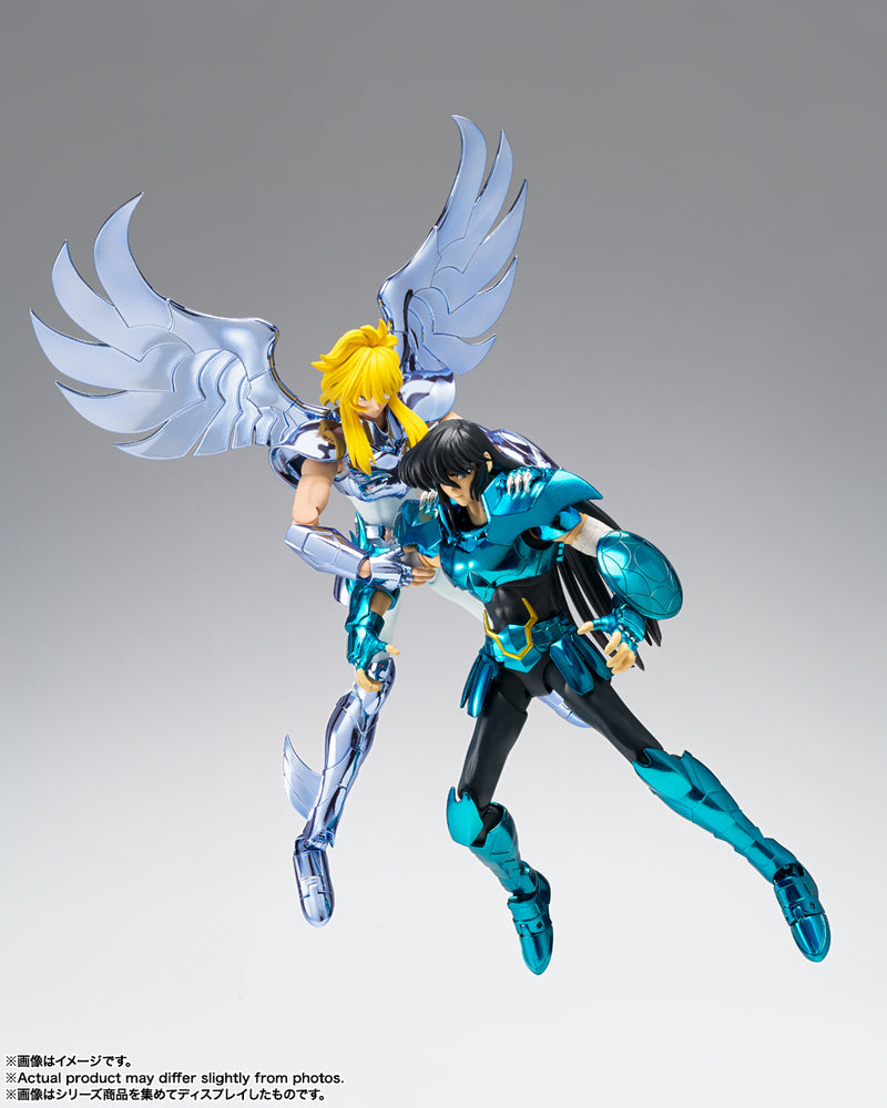 Saint Cloth Myth EX Bandai Cygnus Hyoga (Final Bronze Cloth)(JP)