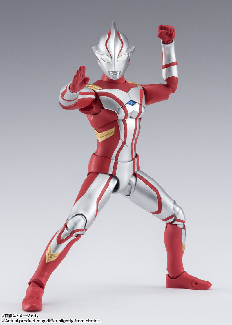 Ultraman Mebius S.H.Figuarts Ultraman Mebius (JP)