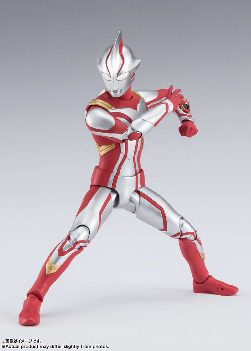 Ultraman Mebius S.H.Figuarts Ultraman Mebius (JP)