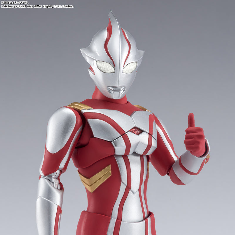 Ultraman Mebius S.H.Figuarts Ultraman Mebius (JP)