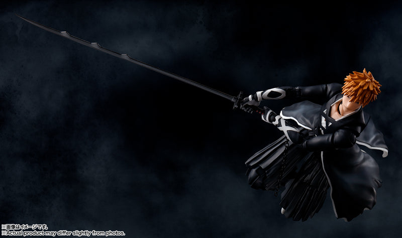 Bleach: Thousand-Year Blood War Bandai S.H.Figuarts Kurosaki Ichigo -Bankai & Tensa Zangetsu-(JP)