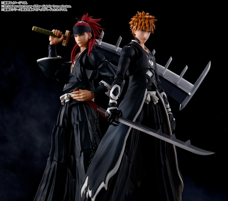 Bleach: Thousand-Year Blood War Bandai S.H.Figuarts Kurosaki Ichigo -Bankai & Tensa Zangetsu-(JP)