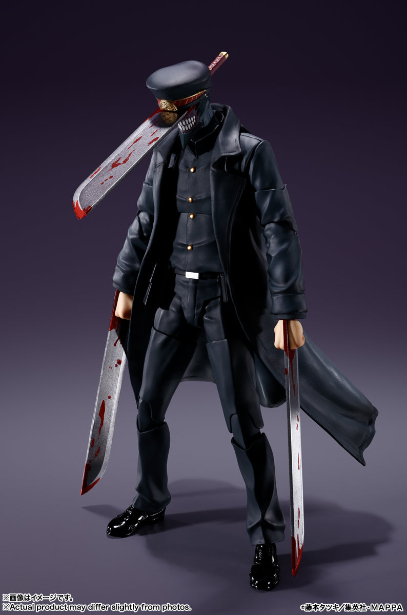 Chainsaw Man Bandai S.H.Figuarts Samurai Sword (JP)