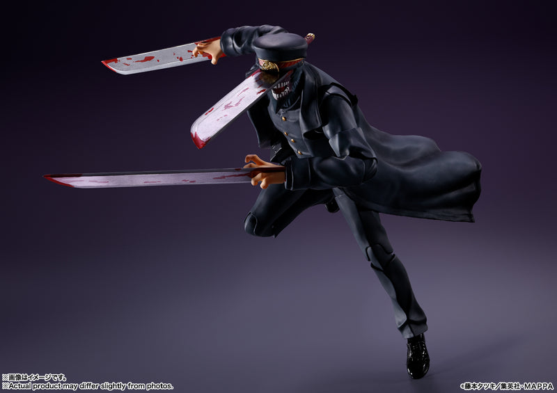 Chainsaw Man Bandai S.H.Figuarts Samurai Sword (JP)