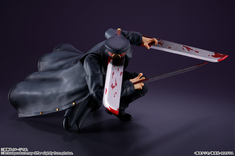 Chainsaw Man Bandai S.H.Figuarts Samurai Sword (JP)