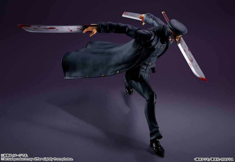 Chainsaw Man Bandai S.H.Figuarts Samurai Sword (JP)