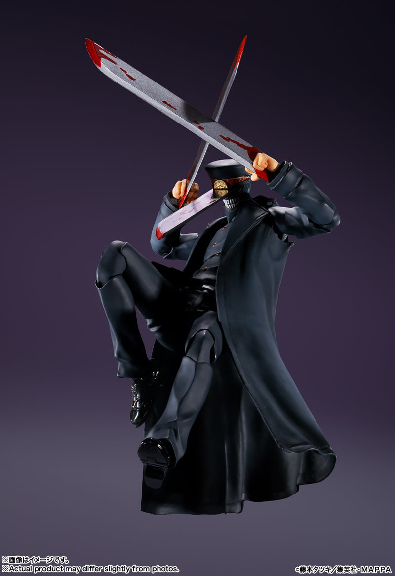 Chainsaw Man Bandai S.H.Figuarts Samurai Sword (JP)