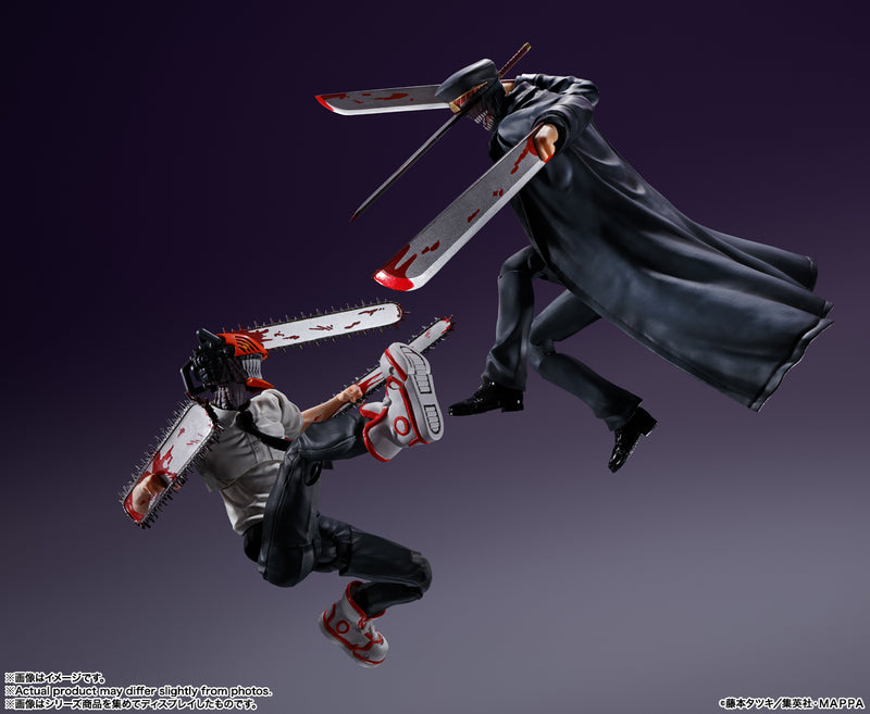 Chainsaw Man Bandai S.H.Figuarts Samurai Sword (JP)