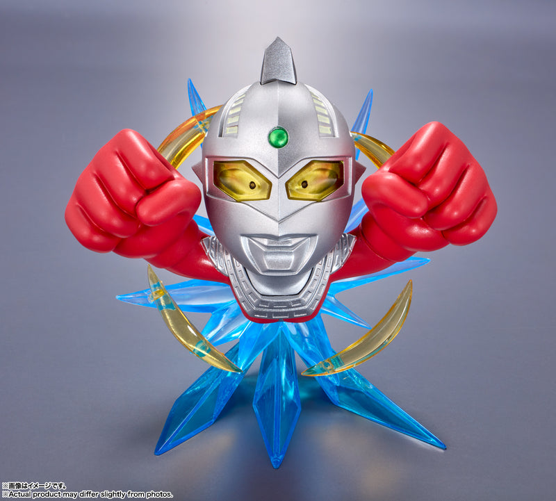 Ultraman Bandai TAMASHII NATIONS BOX ARTlized -Advance to The End of The Galaxy- (JP)(Box of 8)