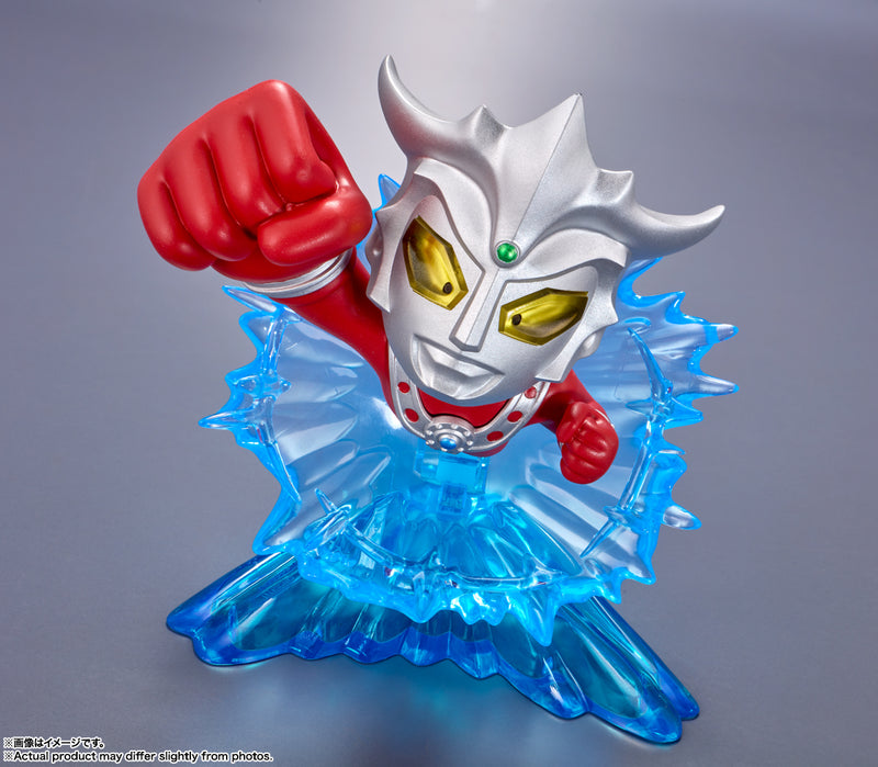 Ultraman Bandai TAMASHII NATIONS BOX ARTlized -Advance to The End of The Galaxy- (JP)(Box of 8)