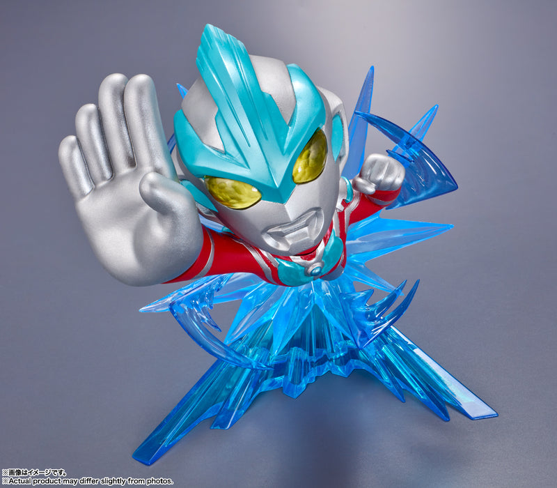 Ultraman Bandai TAMASHII NATIONS BOX ARTlized -Advance to The End of The Galaxy- (JP)(1 Random)