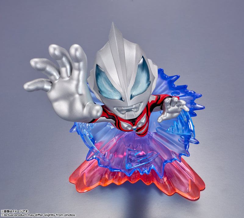 Ultraman Bandai TAMASHII NATIONS BOX ARTlized -Advance to The End of The Galaxy- (JP)(Box of 8)