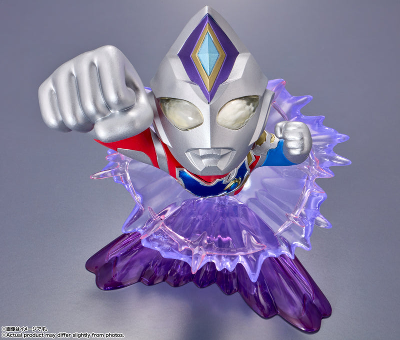 Ultraman Bandai TAMASHII NATIONS BOX ARTlized -Advance to The End of The Galaxy- (JP)(Box of 8)