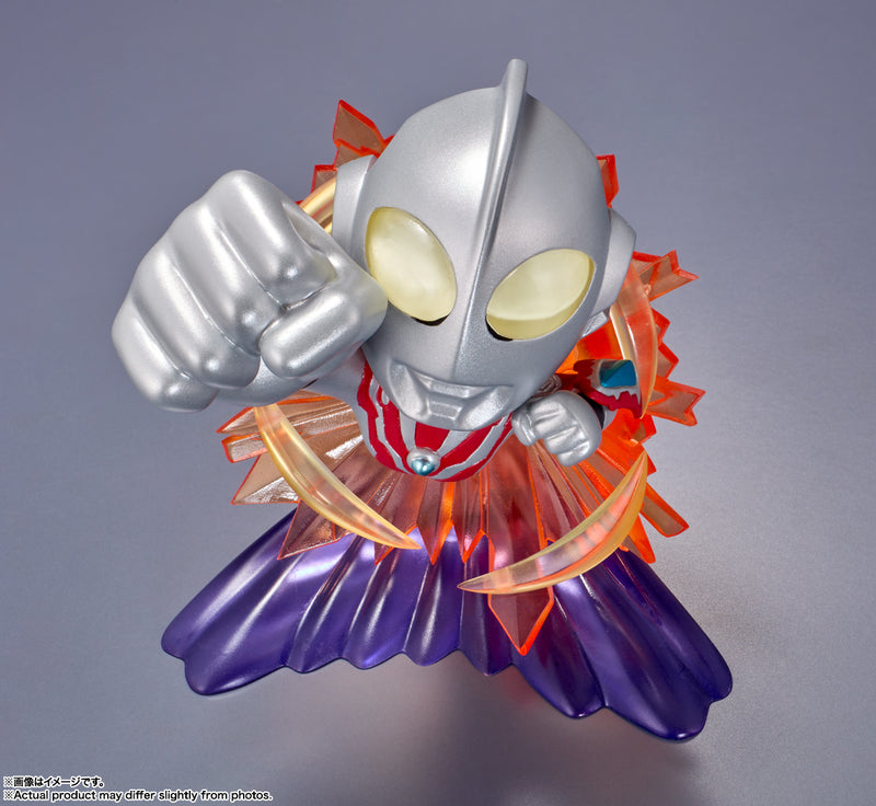 Ultraman Bandai TAMASHII NATIONS BOX ARTlized -Advance to The End of The Galaxy- (JP)(Box of 8)