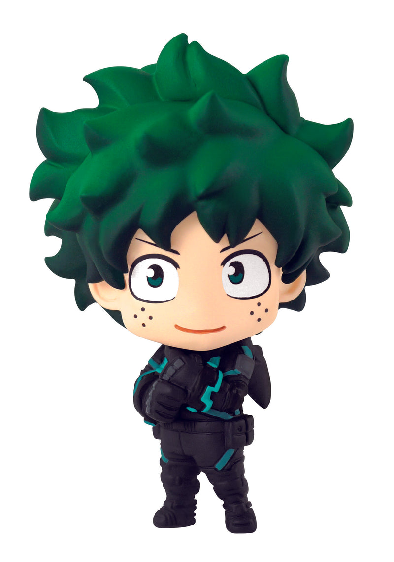 My Hero Academia: World Heroes' Mission Movic Color Collection Movie Ver. Midoriya etc(1 Random)