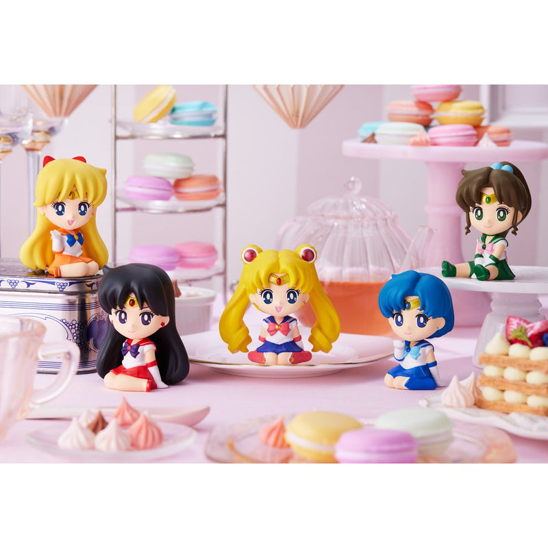 Sailor Moon Bandai Relacot (Box of 10)