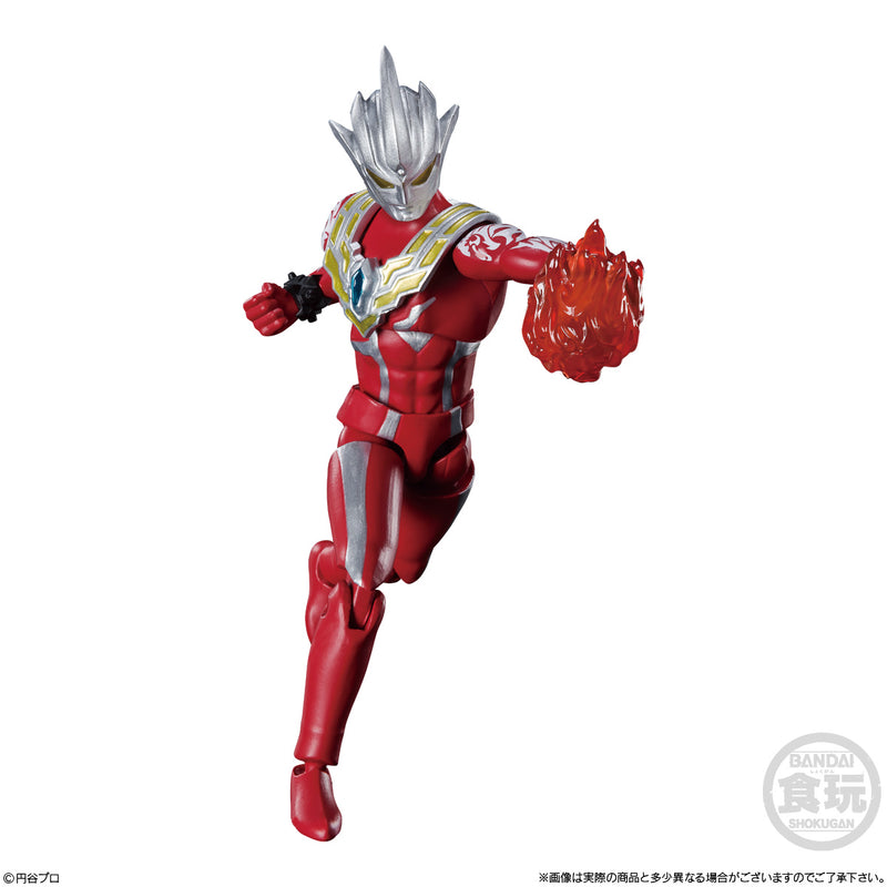 Ultraman Bandai Choudou Alpha Ultraman 2 (1 Random)