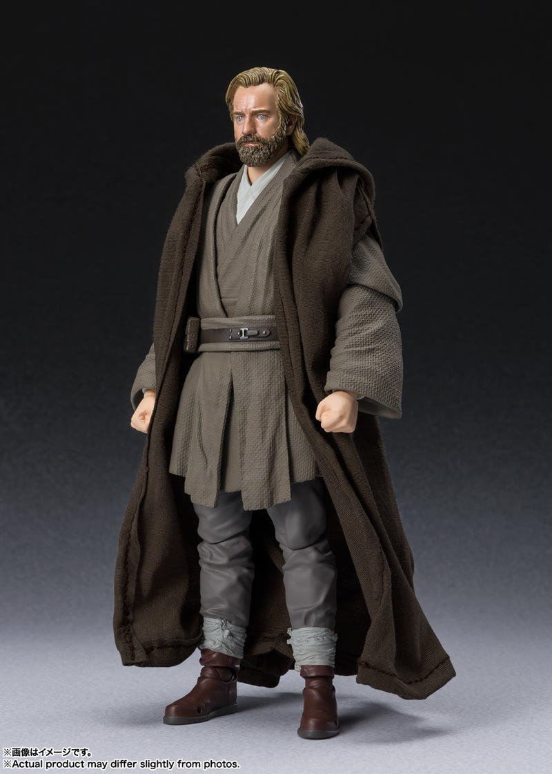 Star Wars: Obi-Wan Kenobi Bandai S.H.Figuarts Obi-Wan Kenobi (JP)